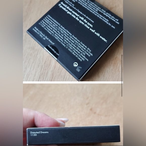 ⭐️brand new never opened Sleek Distorted Dreams Highlighting Palette - Picture 2 of 2